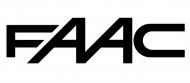 FAAC Black logo