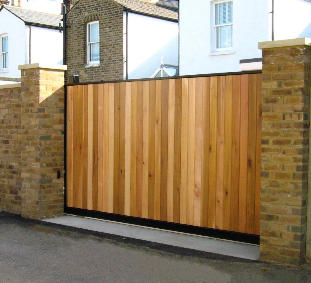 Heritage Gates | Sliding Gates - Heritage Gates Bespoke Design